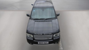 2010 Land Rover Range Rover 3.6 Td V8 Autobiography in Black — image 5