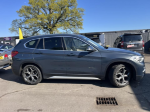 2016 BMW X1 2.0 X1 Xdrive20d Xline in Grey — image 4