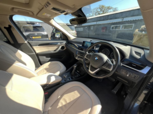 2016 BMW X1 2.0 X1 Xdrive20d Xline in Grey — image 5