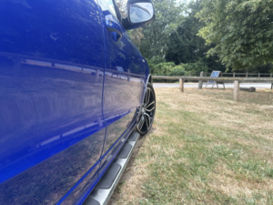 2017 Audi Sq5 3.0 Bitdi V6 Plus Special Edition in Blue — image 5