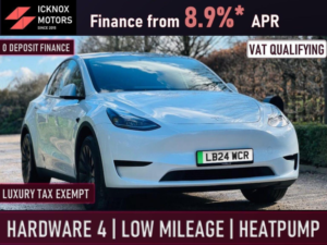 2024 Tesla Model Y