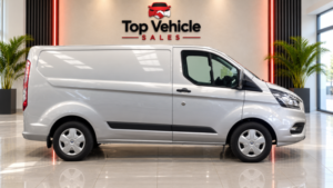2022 Ford Transit Custom 2.0 Transit Custom Trend Van 320 L1 2.0l Ecoblue 130ps Mhev Fwd 6 Speed Manual in Silver — image 5