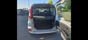 2005 Toyota Yaris Verso 1.3 Vvt-I T Spirit in Silver — image 6