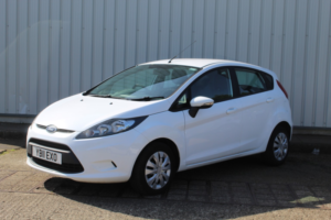 2011 Ford Fiesta