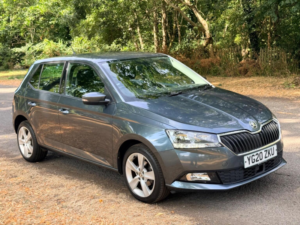 2020 Skoda Fabia