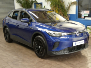2023 Volkswagen Id.4 Pure Performance 52kwh Life SUV 5dr Electric Auto (170 Ps) in Blue — image 6