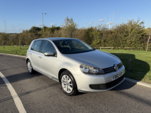 2011 Volkswagen Golf