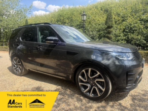 2018 Land Rover Discovery