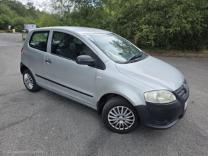 2007 Volkswagen Fox