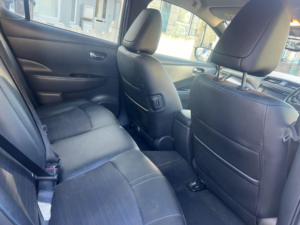2018 Nissan Leaf 40kwh N-Connecta in Grey — image 6