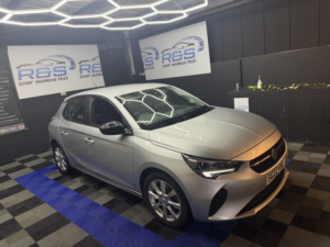 2022 Vauxhall Corsa 1.5 Turbo D Se Edition in Grey — image 3