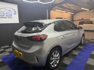 2022 Vauxhall Corsa 1.5 Turbo D Se Edition in Grey — image 5