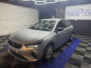 2022 Vauxhall Corsa 1.5 Turbo D Se Edition in Grey — image 6