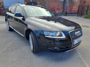 2011 Audi A6 Allroad