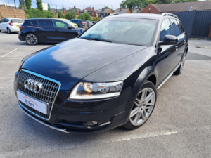 2011 Audi A6 Allroad 3.0 Tdi Special Edition in Black — image 3
