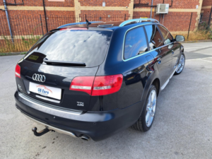 2011 Audi A6 Allroad 3.0 Tdi Special Edition in Black — image 5