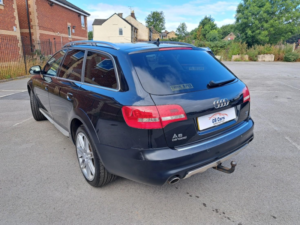 2011 Audi A6 Allroad 3.0 Tdi Special Edition in Black — image 6