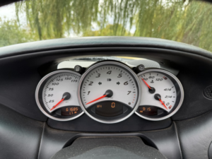 2000 Porsche Boxster 3.2 986 S in Yellow — image 6