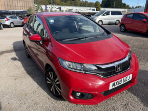 2018 Honda Jazz