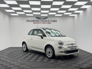 2015 Fiat 500