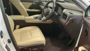 2016 Lexus Rx 3.5 450h V6 Premier in White — image 2