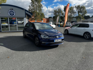 2019 Volkswagen Golf