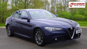 2020 Alfa Romeo Giulia