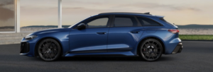 2026 Audi Rs5 2.9 Tfsi V6 25.9kwh Performance Vorsprung in Blue — image 2