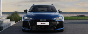 2026 Audi Rs5 2.9 Tfsi V6 25.9kwh Performance Vorsprung in Blue — image 3