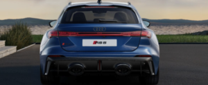2026 Audi Rs5 2.9 Tfsi V6 25.9kwh Performance Vorsprung in Blue — image 5
