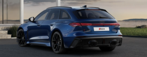 2026 Audi Rs5 2.9 Tfsi V6 25.9kwh Performance Vorsprung in Blue — image 6