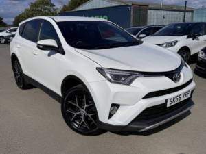2016 Toyota Rav4