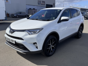 2016 Toyota Rav4 2.0 D-4d Icon in White — image 6