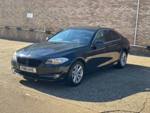2011 BMW 5 Series