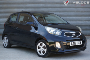 2012 Kia Picanto