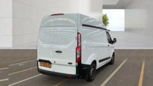 2020 Ford Transit Custom 2.0 300 Ecoblue Leader L1 H2 Euro 6 (s/s) 5dr in White — image 6