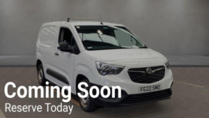 2022 Vauxhall Combo