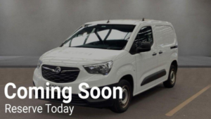 2022 Vauxhall Combo 1.5 Turbo D 2000 Dynamic L1 H1 Euro 6 5dr in White — image 2