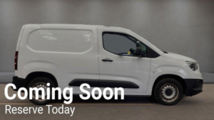 2022 Vauxhall Combo 1.5 Turbo D 2000 Dynamic L1 H1 Euro 6 5dr in White — image 5