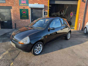 2007 Ford Ka