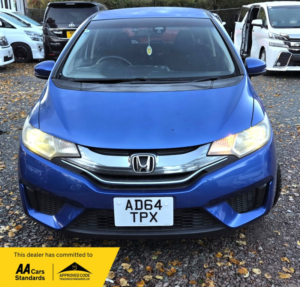 2014 Honda Fit