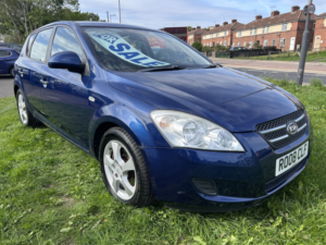 2008 Kia Ceed
