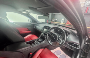 2018 Jaguar Xe 2.0 I R-Sport in Grey — image 5