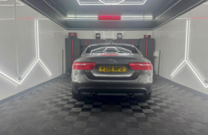 2018 Jaguar Xe 2.0 I R-Sport in Grey — image 6