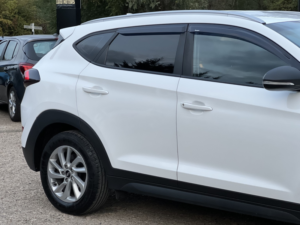 2018 Hyundai Tucson 1.6 Tucson Se Nav 1.6 Gdi 132ps Bd in White — image 6