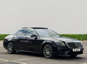 2018 Mercedes-Benz S Class