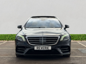 2018 Mercedes-Benz S Class 2.9 S350ld Amg Line (executive, Premium Plus) Saloon 4dr Diesel G-Tronic+ Euro 6 (s/s) (286 Ps) in Black — image 2