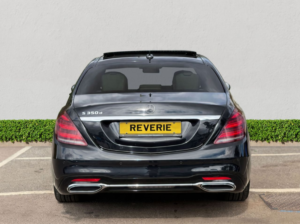 2018 Mercedes-Benz S Class 2.9 S350ld Amg Line (executive, Premium Plus) Saloon 4dr Diesel G-Tronic+ Euro 6 (s/s) (286 Ps) in Black — image 6