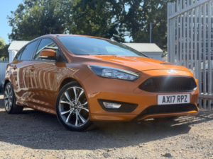 2017 Ford Focus