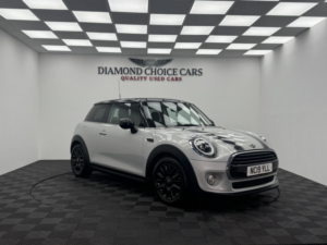 2019 MINI Hatch